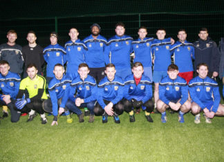 Excitement mounts ahead of town v city clash