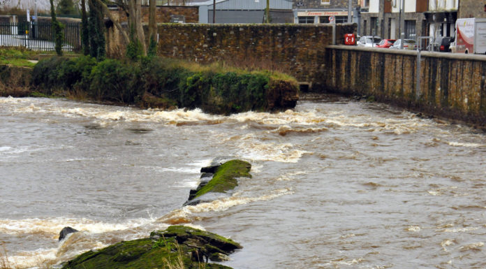 Fermoy Weir: questions to be answered, answers to be questioned