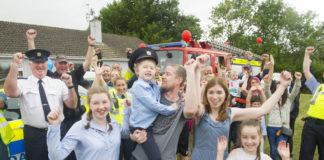 7 year-old ‘precious little boy’ Fionn passes away
