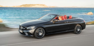 REVIEW: Mercedes C200 Cabriolet