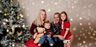Christmas wish granted for young Noah