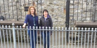 New safety railings at Lismore playground welcome