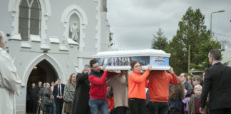 Tributes paid to ‘little miracle’ boy Fionn