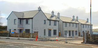 Eight social housing units for Rathcormac