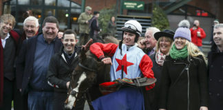R’evelyn Pleasure claims Novice Chase win at Fairyhouse for O’Brien