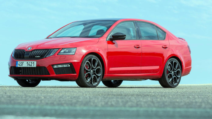 SKODA Octavia Web 1920px