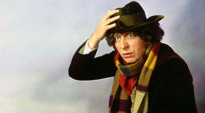 Happy 85th Birthday Tom Baker, the definitive Doctor Who