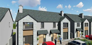 Major housing development underway in Watergrasshill