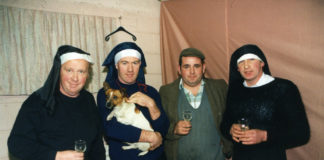 Memories from the Archives – February 1998