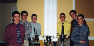 Memories from the Archives – February 1998