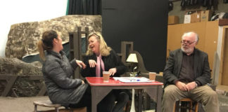 ‘A Fine Bright Day Today’ for Ballyduff February 23rd and 24th!