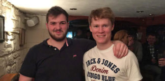 Éanna and Kieran set to take on ‘Jailbreak’