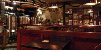 One Horse Pony at the Franciscan Well