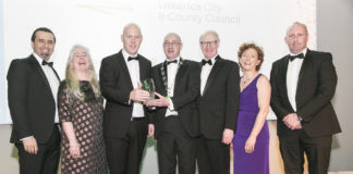 Limerick named Council of the Year at LAMA Awards