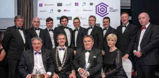 McCarthy Insurance Group win Cork Business of the Year
