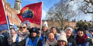 INMO strikes suspended across the country