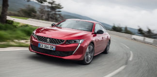 REVIEW: Peugeot 508