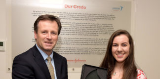 Ballyporeen resident is finalist in the Janssen Sciences / UCC Biotechnology Degree Scholarship