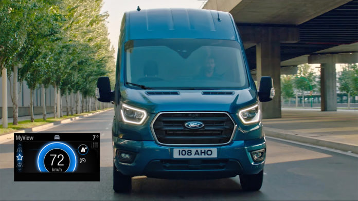 Want to Cut Fuel Bills? Ford Smart Driving Coach Sees Around Cor