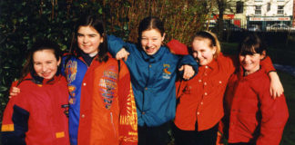 Memories from the Archives – March 1998