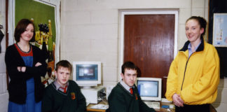 Memories from the Archives – February 1998