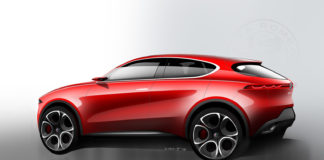 The new Alfa Romeo Tonale Concept Car: electrification meets beauty and dynamism