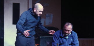 Anglesboro Drama Group will perform ‘The Kings of Kilburn High Road’ this weekend