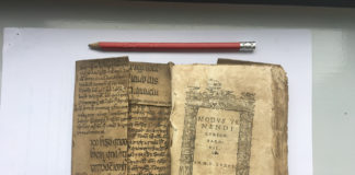 15th century manuscript reveals links between Gaelic and Muslim worlds