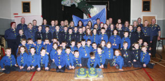 New branch of scouts established in Ballyhooly