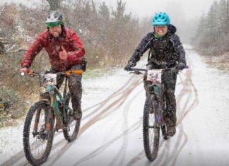 Team Ballyhoura bring team mountain bike racing to the Ballyhouras