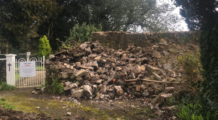 Demolition at Bessborough just one further insult to families and survivors