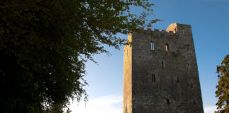 Conna community want their castle back