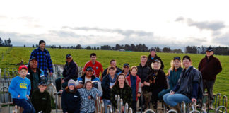Agricultural scholarship now open for applications