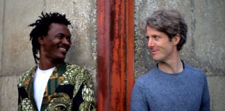 ‘The world belongs to all of us’ tour