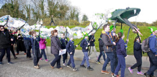 Around the St Patrick’s Day Parades