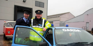 Popular Ballylanders garda to hang up his uniform