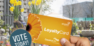 Glanbia CountryLife shortlisted in prestigious awards