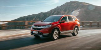 REVIEW: Honda CR-V