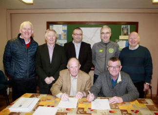 New facilities for Kilworth Celtic a step closer