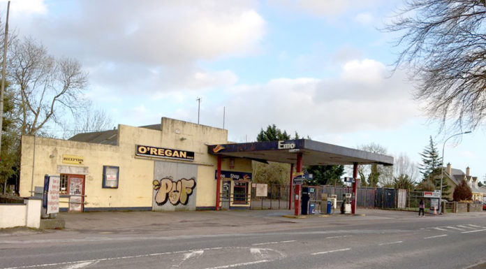 New service station planned for Rathcormac