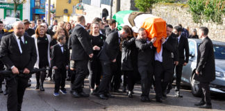 Timmy ‘The Rancher’ laid to rest