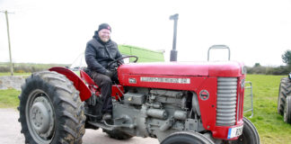 Revving up for a good cause in Rathcormac