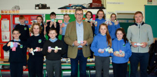 Rathcormac’s junior entrepreneurs aim for national showcase