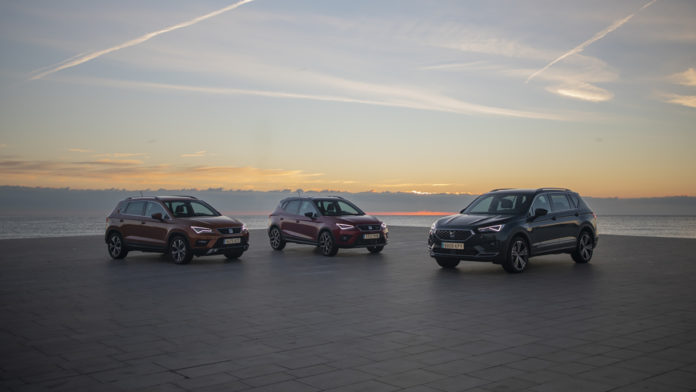 SEAT SUV
