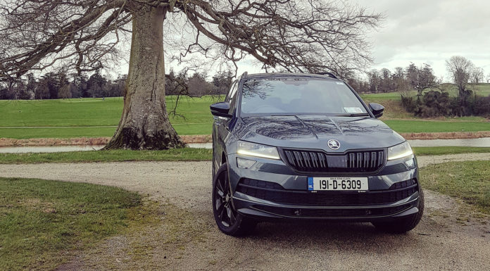 REVIEW: Skoda Karoq Sportline