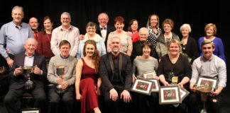 Brideview Drama Group the big winners at West Waterford Drama Festival