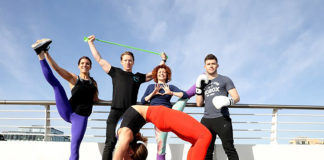 Mazda gears up for a weekend of health & wellness at the 2019 Thrive Festival