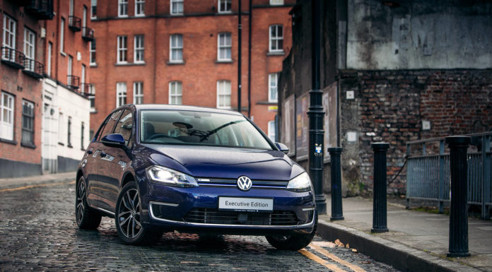 The e-Golf. Zero emission and now 0% PCP