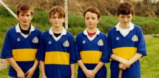 Memories from the Archives – April 1998