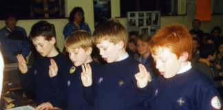 Memories from the Archives – April 1998